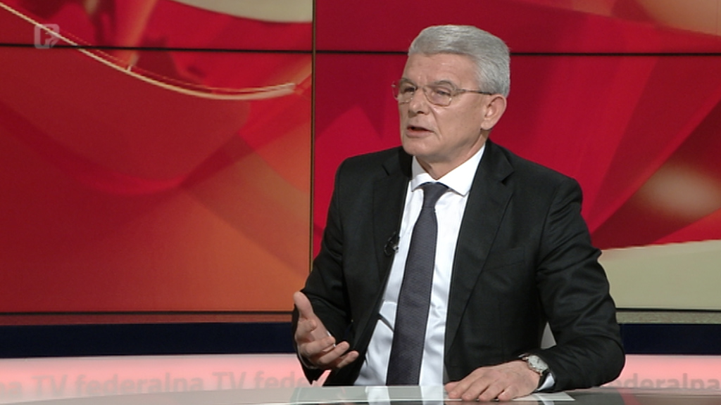 Šefik Džaferović o odbijanju susreta sa Sergejom Lavrovom